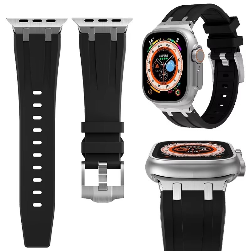 RangerPro Silicone Strap for Apple Watch