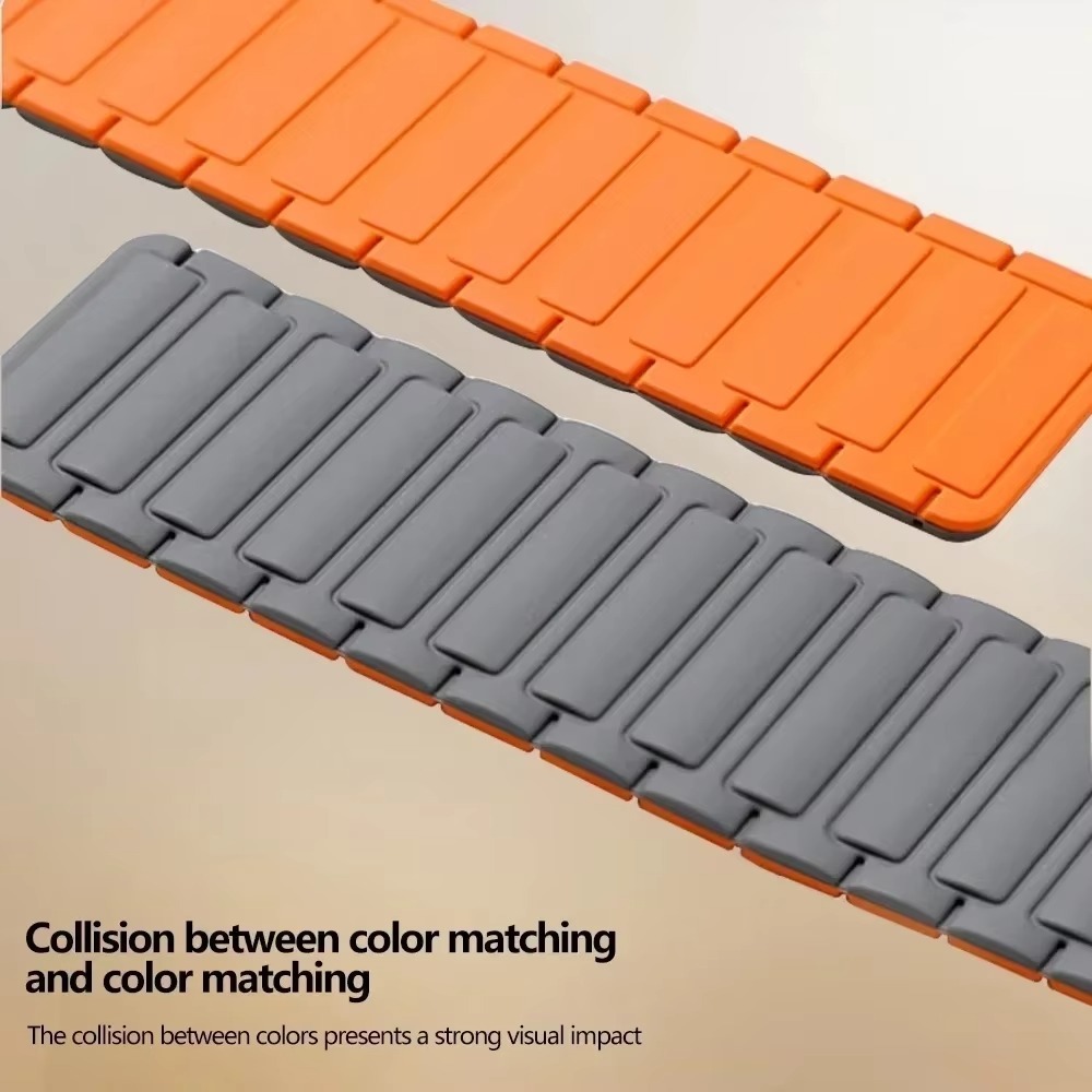 Magnetic Loop Silicone Band for Apple Watch
