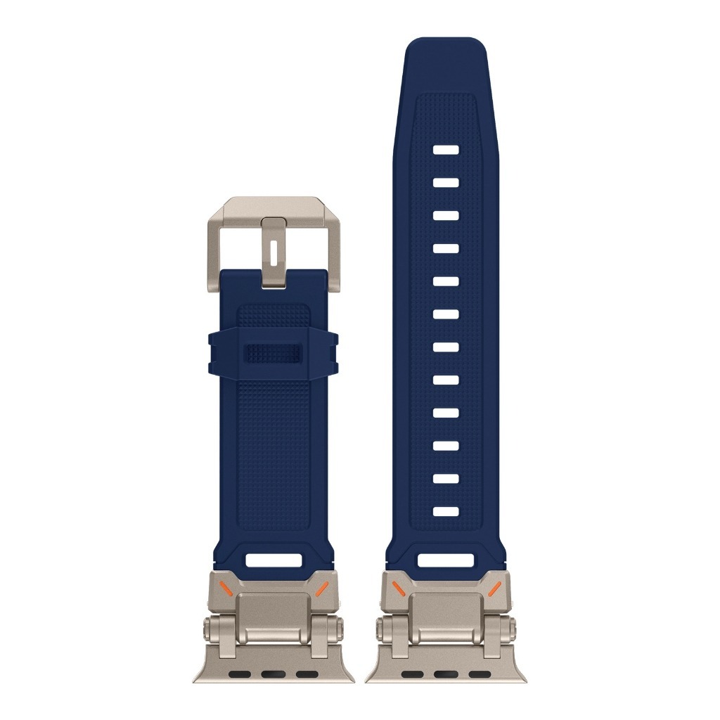 ExplorerPro Silicone Strap for Apple Watch