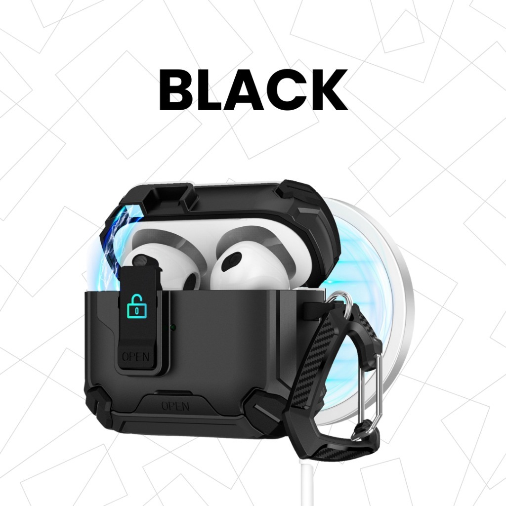 CyberCase Cover Airpods
