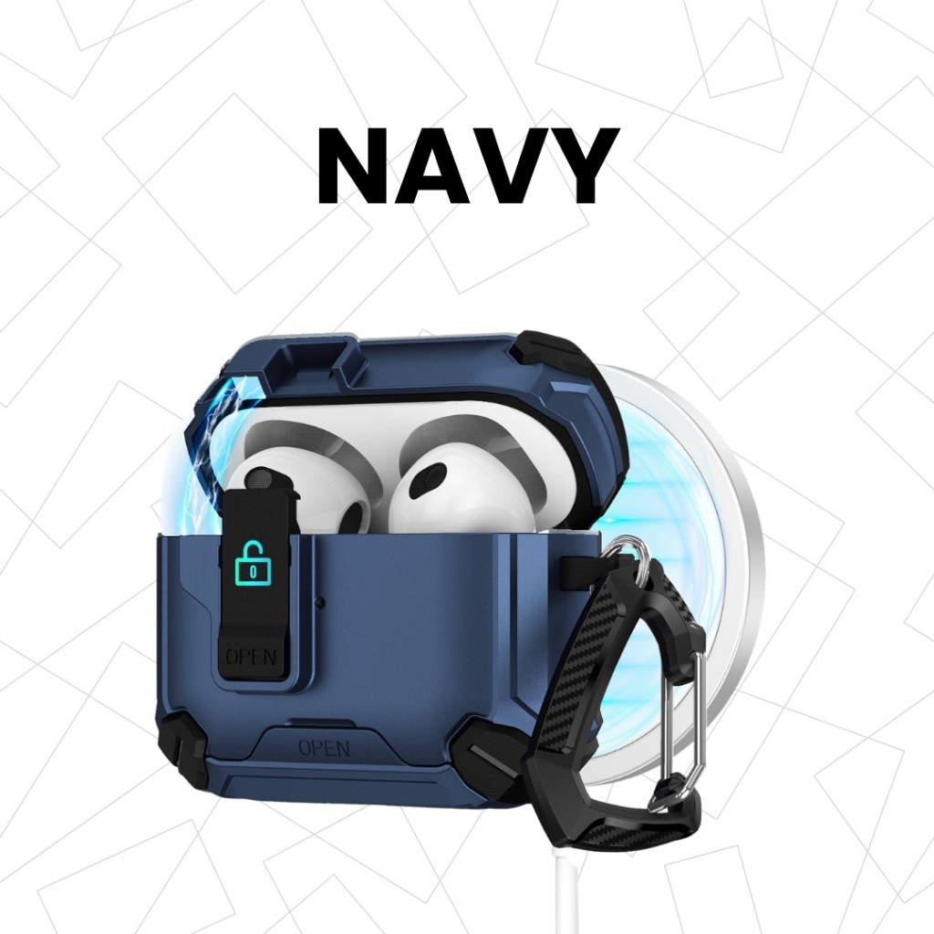 CyberCase Cover Airpods