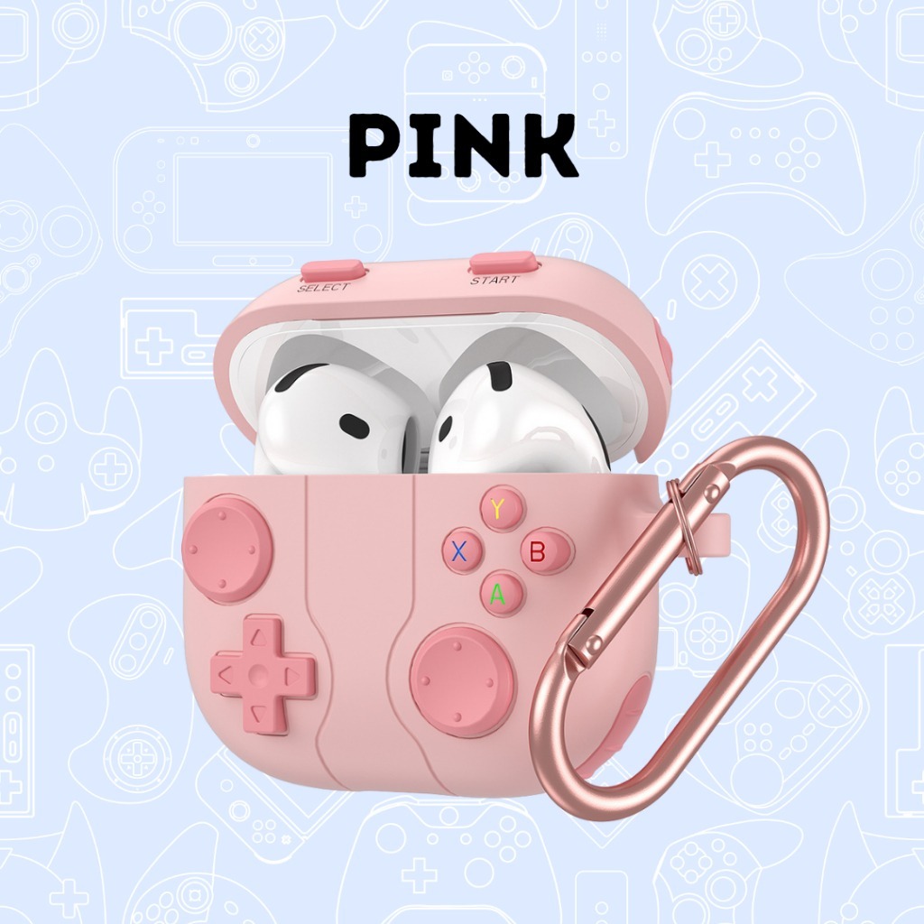 GAMERS Cover for AirPods