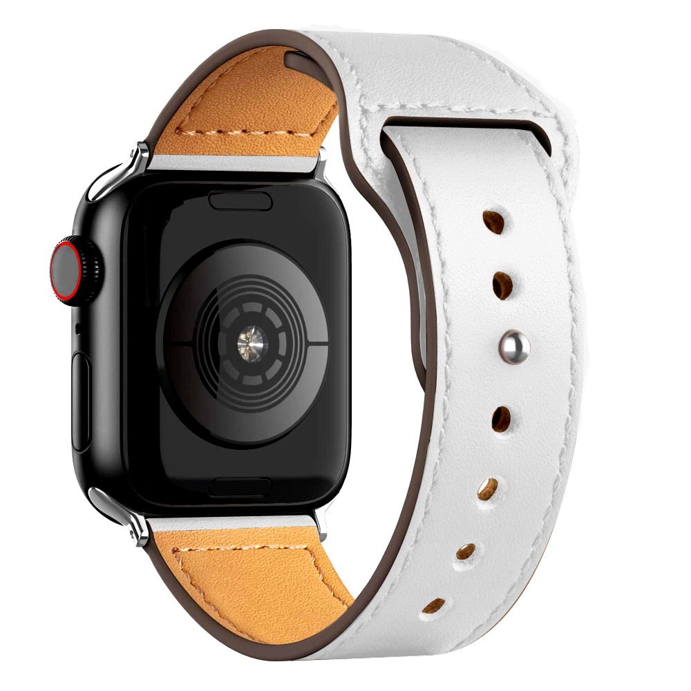 Genuine Leather Loop Strap for Apple Watch