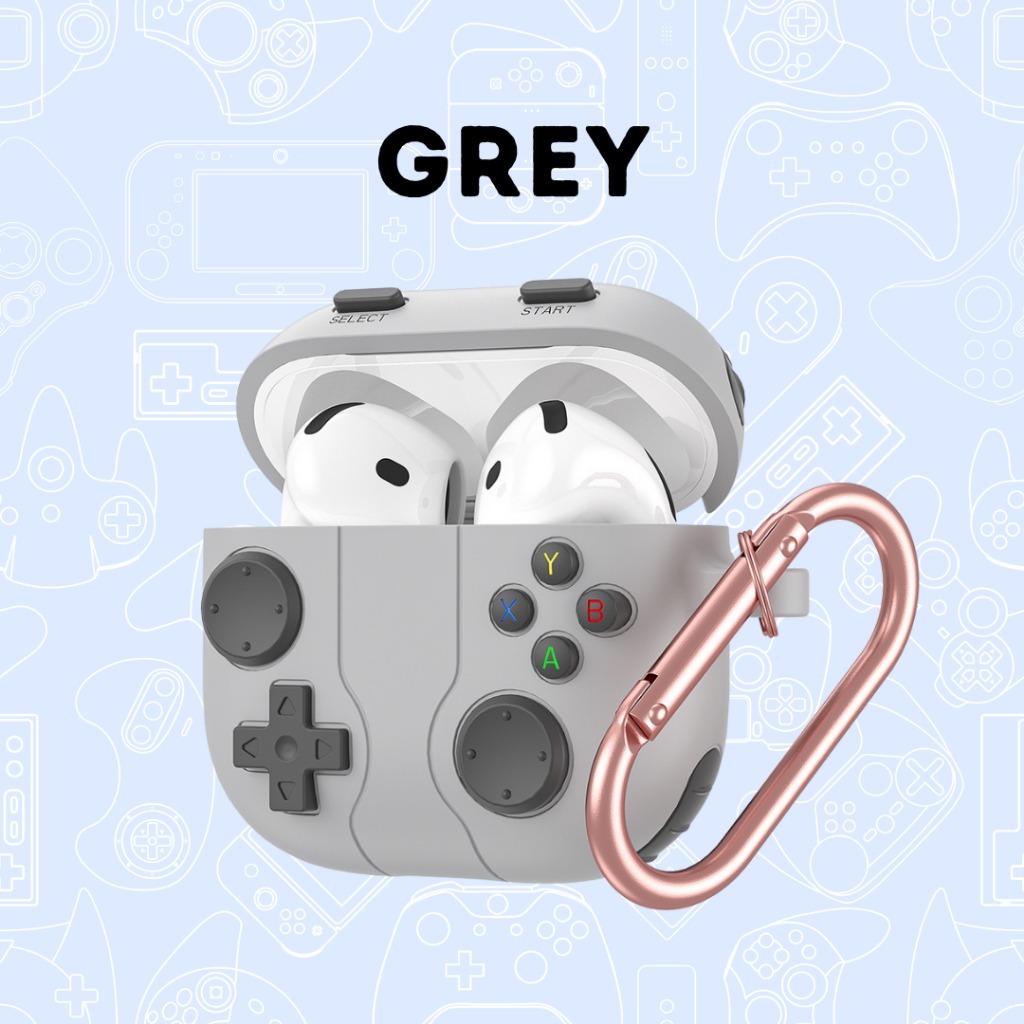 GAMERS Cover for AirPods