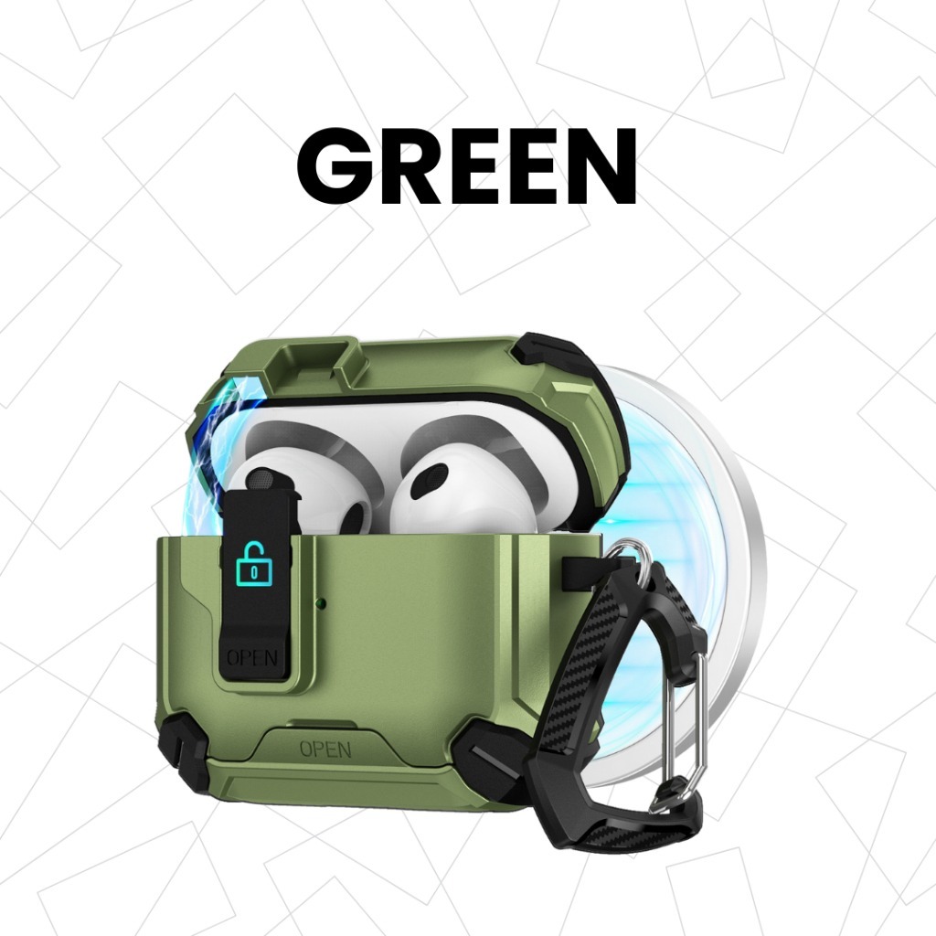 CyberCase Cover Airpods