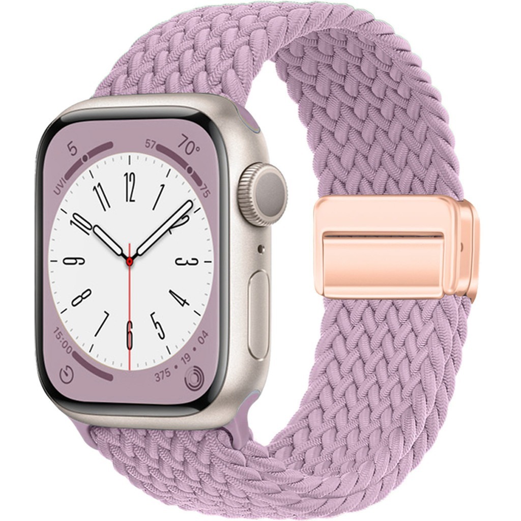 StretchFit Fabric Sport Band for Apple Watch