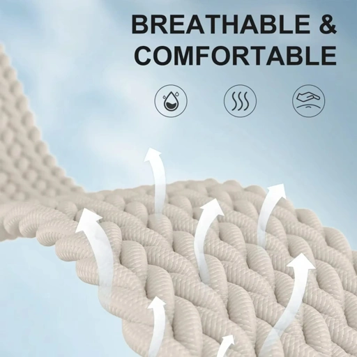 Image of Nylon Braided Belt Band Strap for Apple Watch