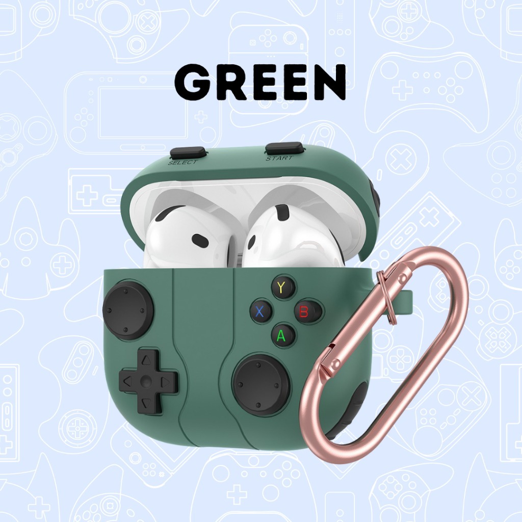 GAMERS Cover for AirPods