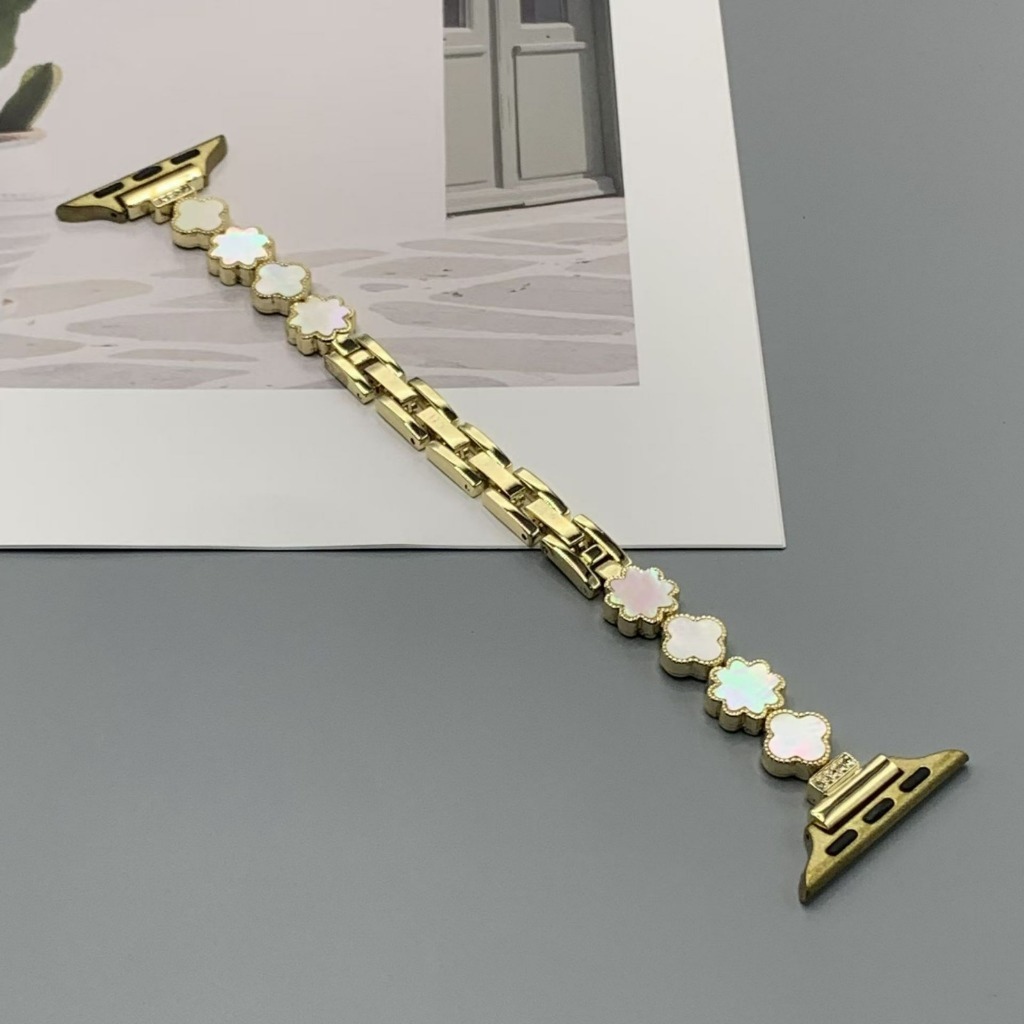 Clover Flora Bracelet Strap for Apple Watch