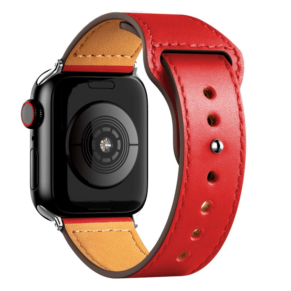 Genuine Leather Loop Strap for Apple Watch