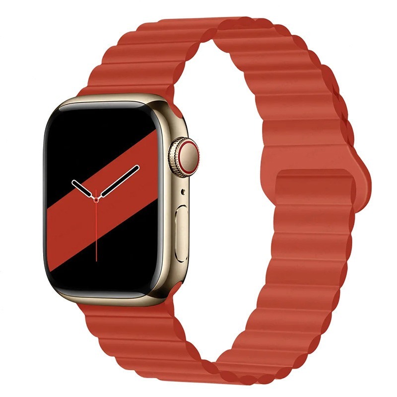 MagFlex Silicone Band for Apple Watch