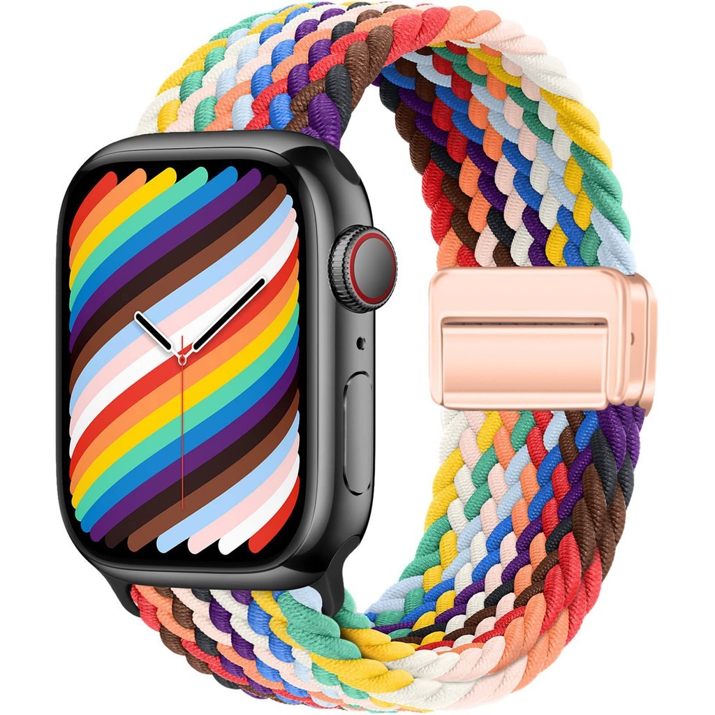 StretchFit Fabric Sport Band for Apple Watch
