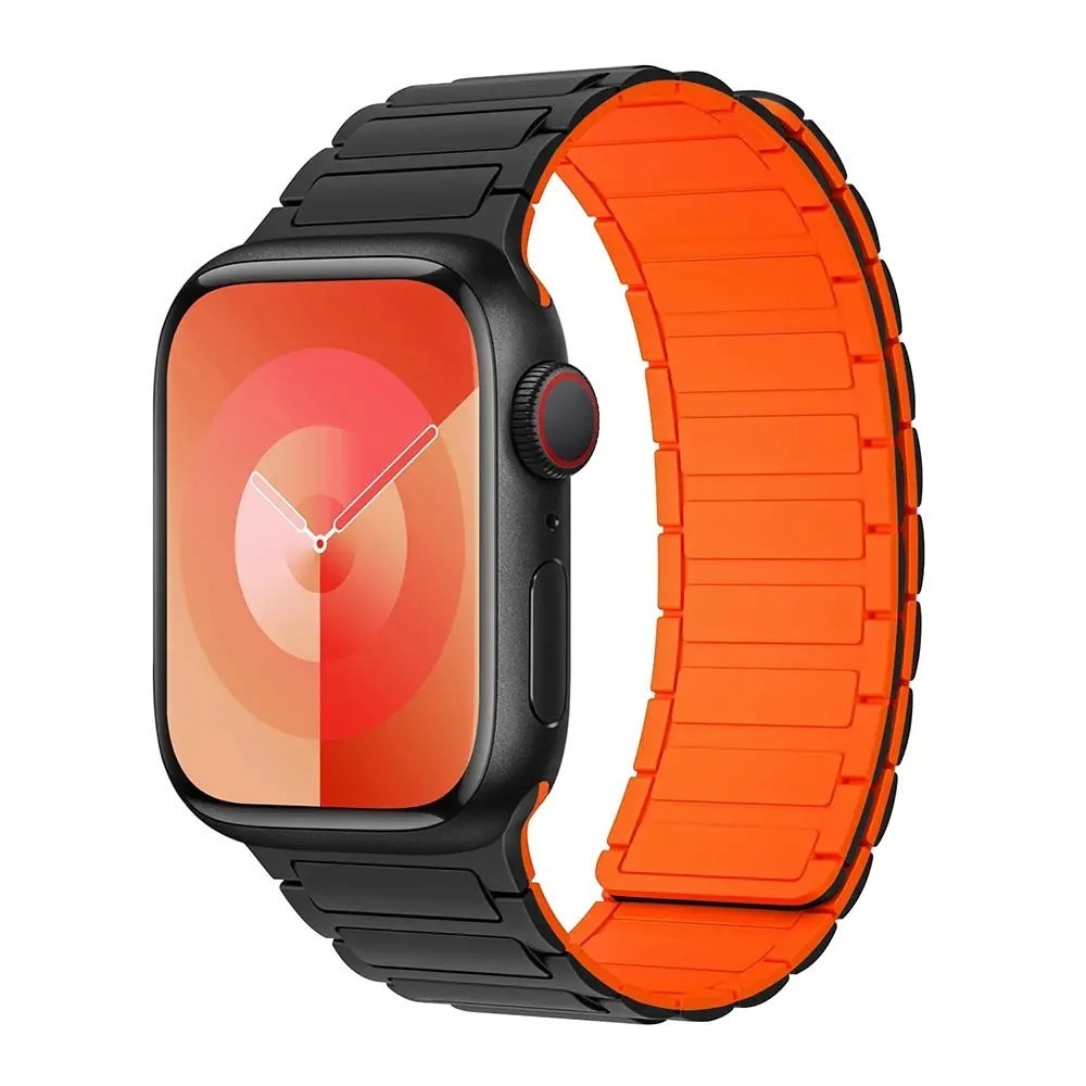 Magnetic Loop Silicone Band for Apple Watch