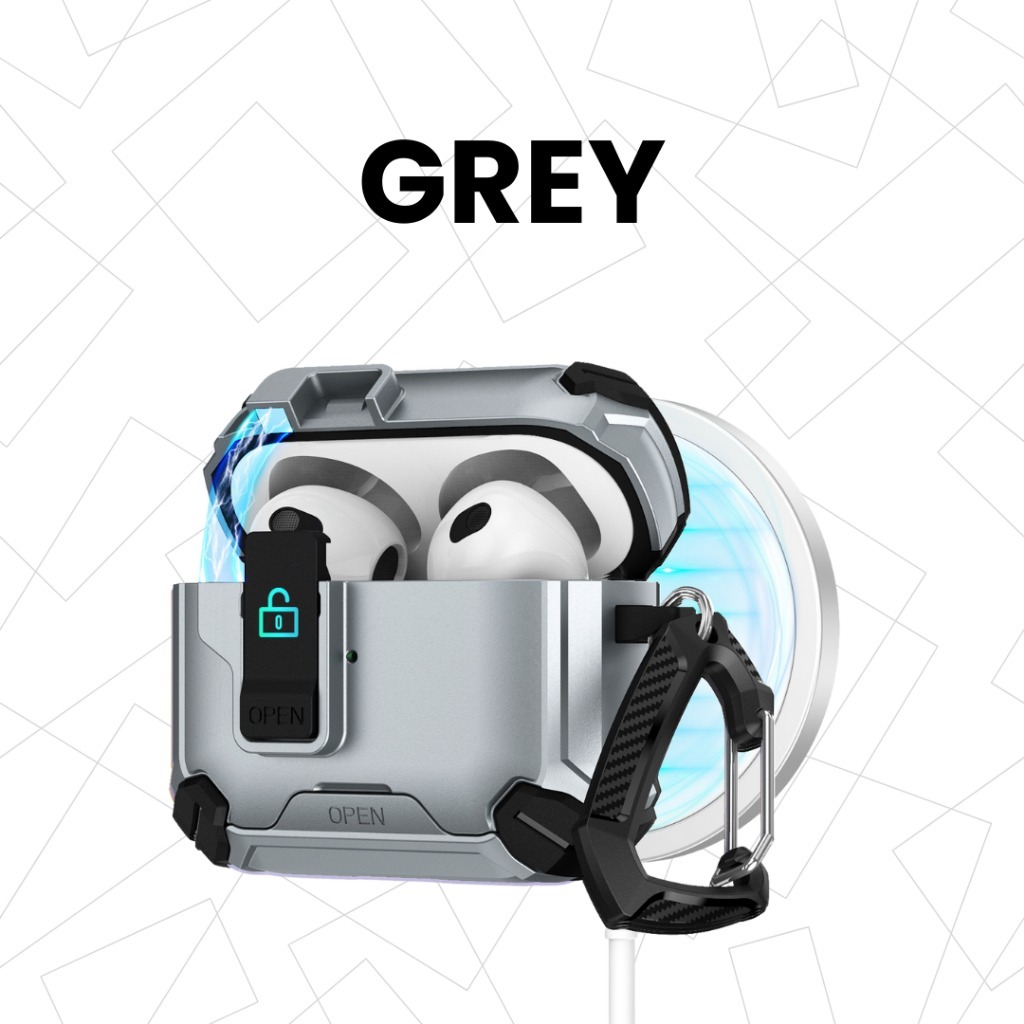 CyberCase Cover Airpods