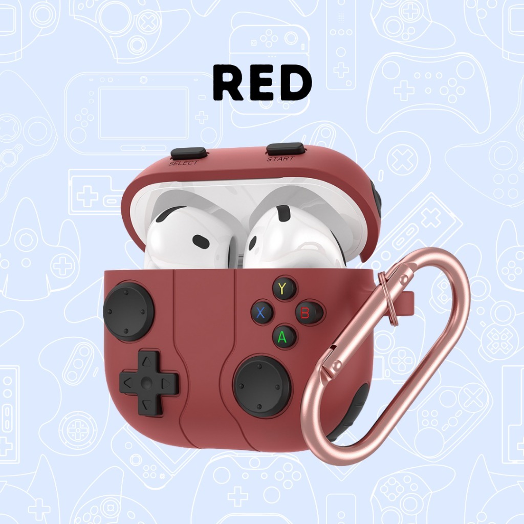 GAMERS Cover for AirPods