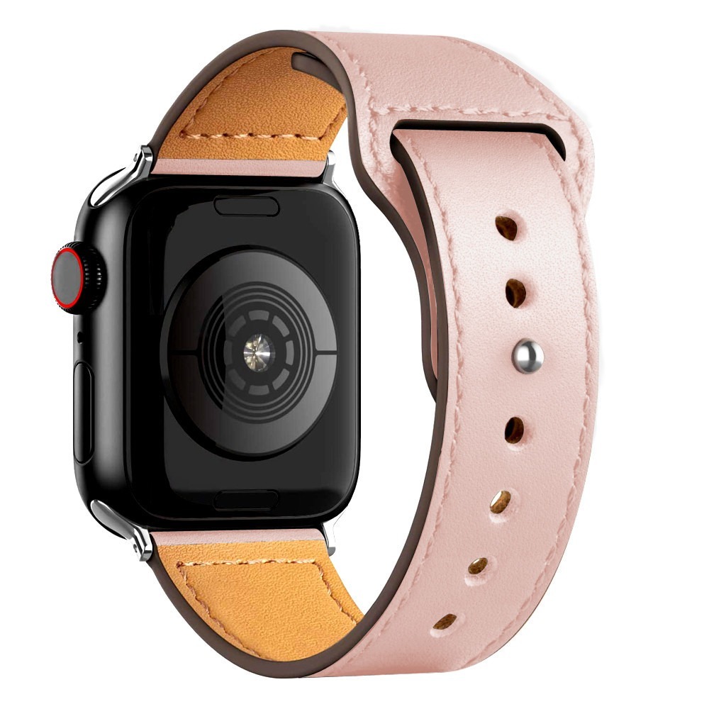 Genuine Leather Loop Strap for Apple Watch