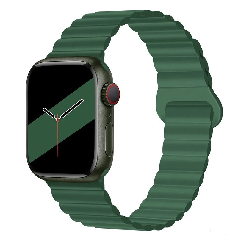 MagFlex Silicone Band for Apple Watch