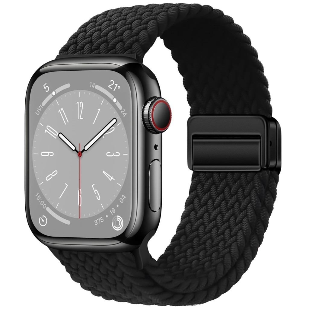 StretchFit Fabric Sport Band for Apple Watch
