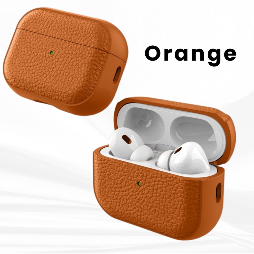 Leather Case for AirPods