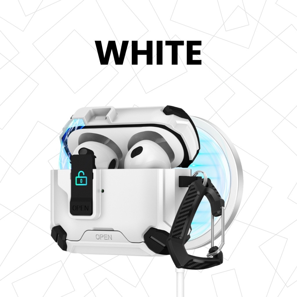 CyberCase Cover Airpods
