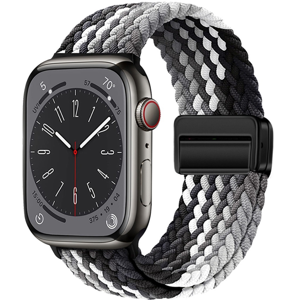 StretchFit Fabric Sport Band for Apple Watch