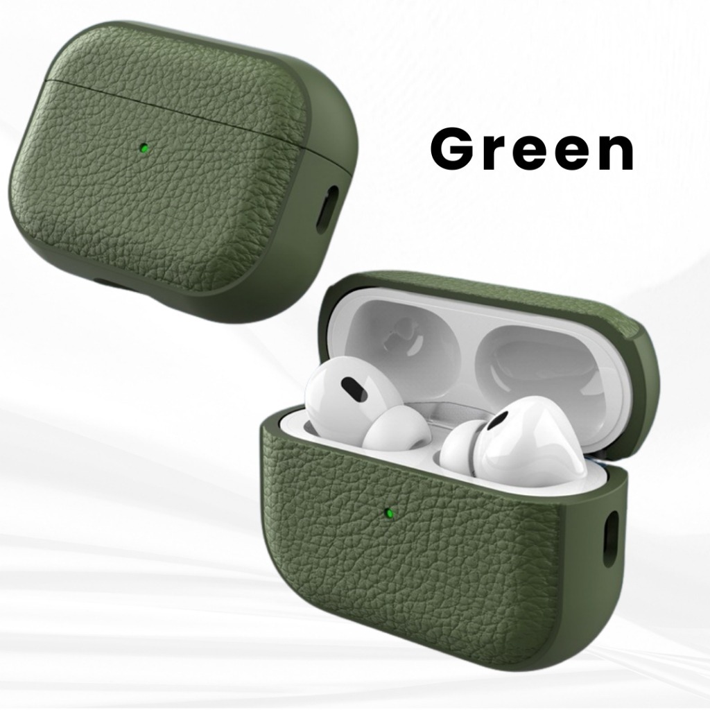 Leather Case for AirPods