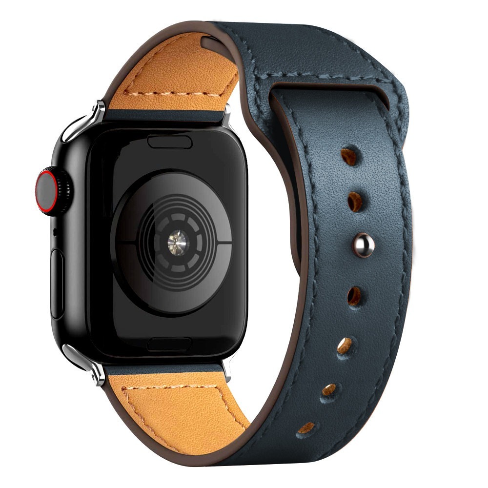 Genuine Leather Loop Strap for Apple Watch