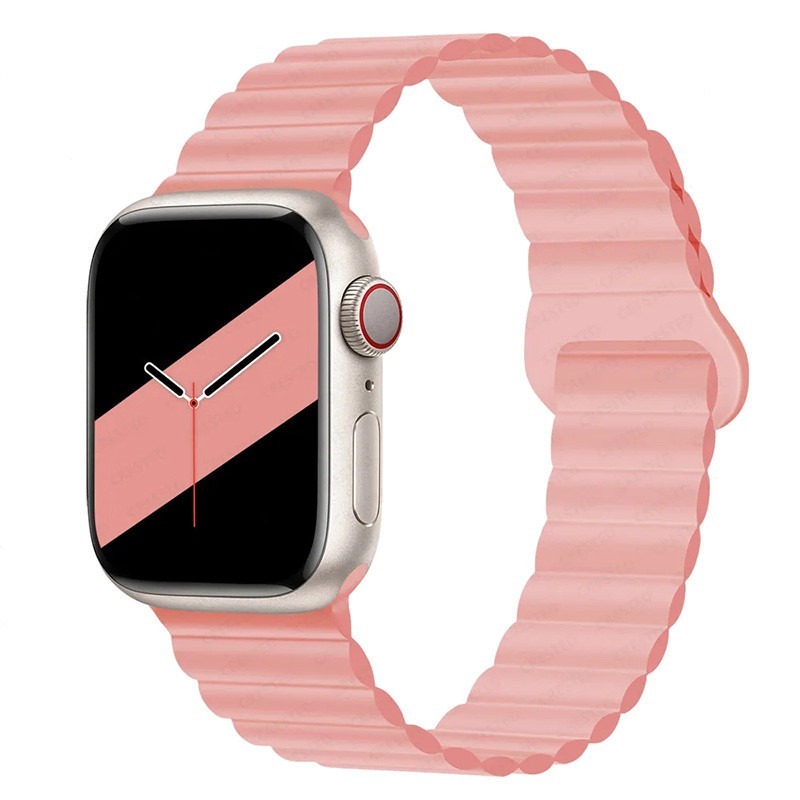 MagFlex Silicone Band for Apple Watch