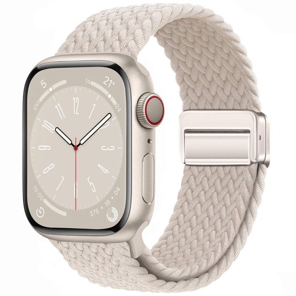 StretchFit Fabric Sport Band for Apple Watch