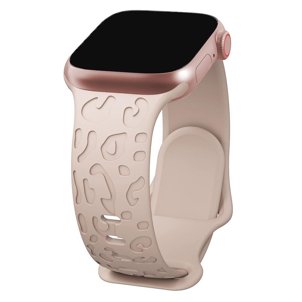 Plain Engraved Band for Apple Watch