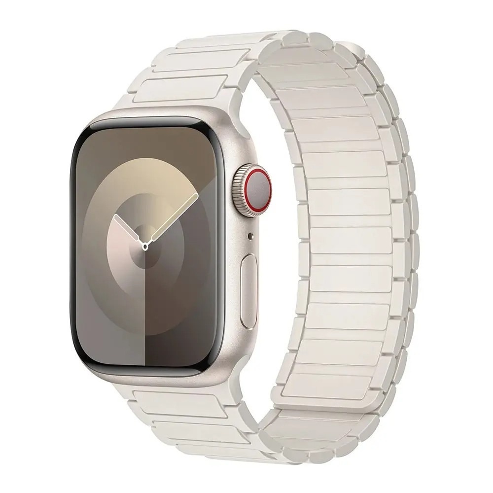 Magnetic Loop Silicone Band for Apple Watch