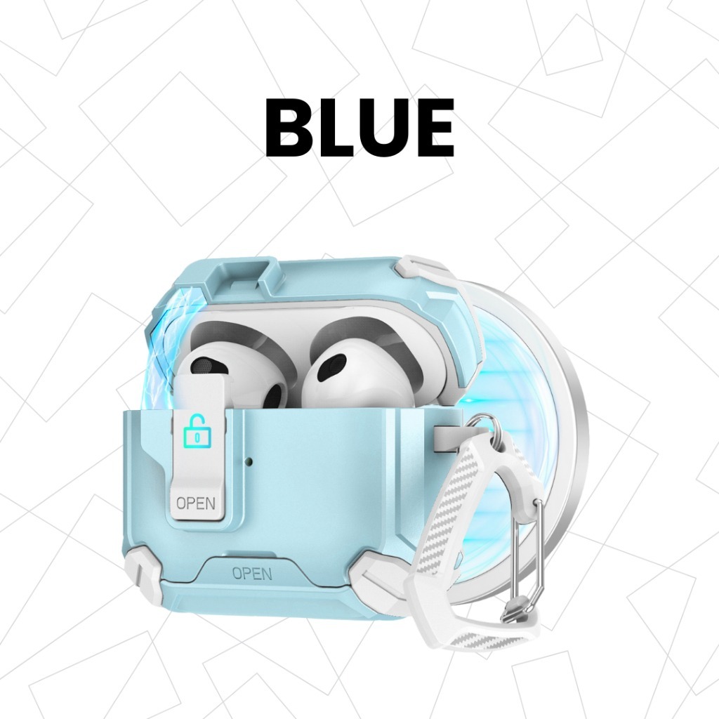 CyberCase Cover Airpods