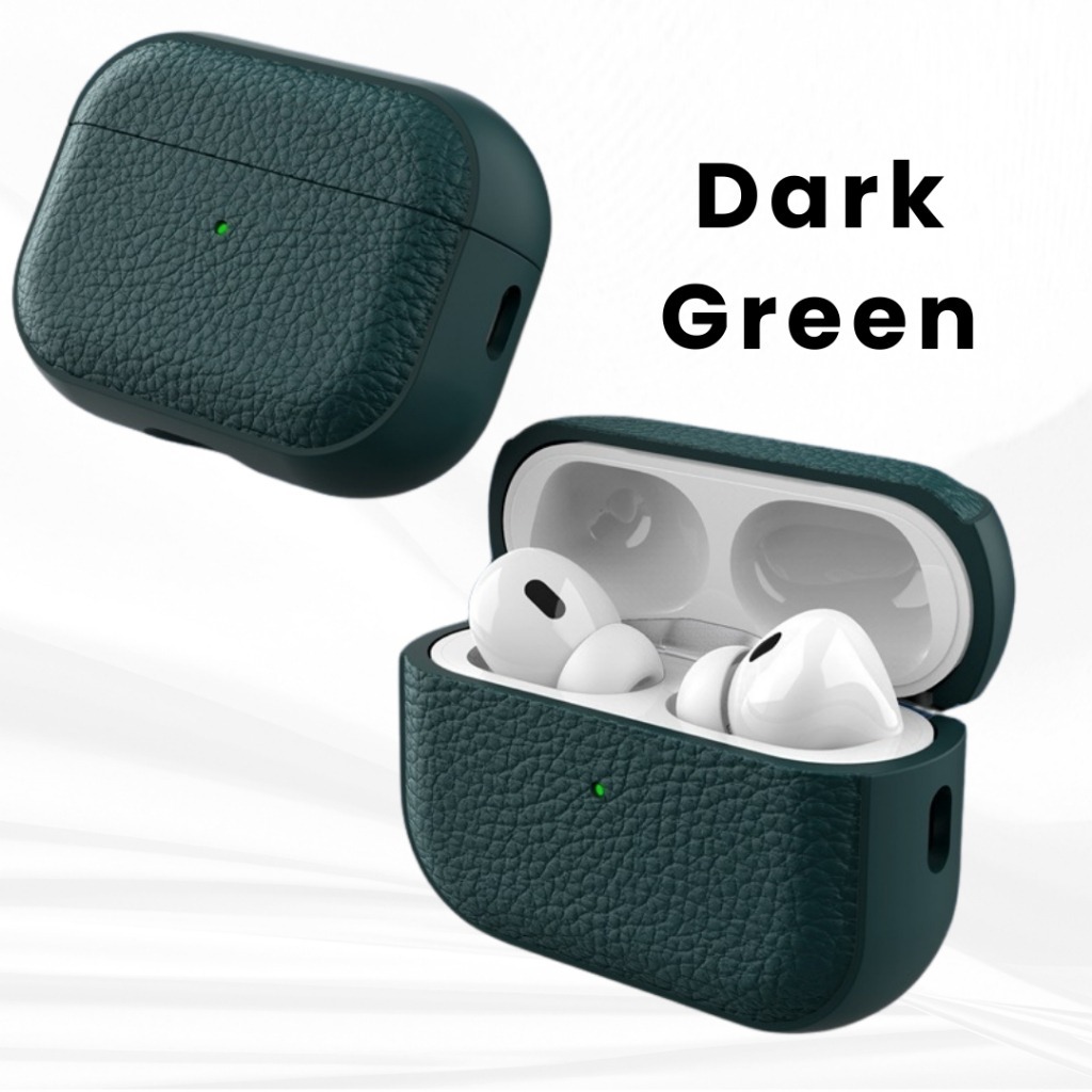 Leather Case for AirPods