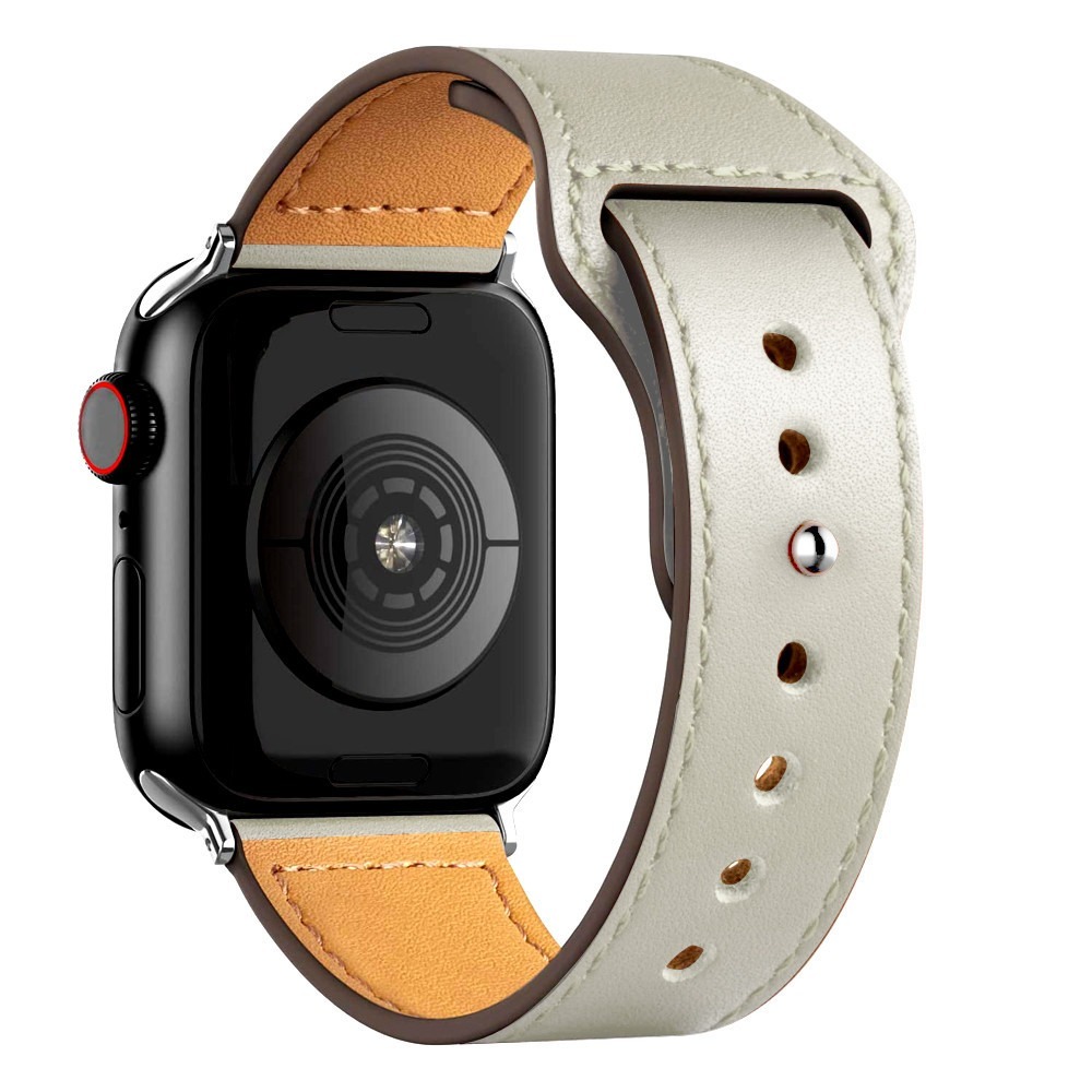 Genuine Leather Loop Strap for Apple Watch