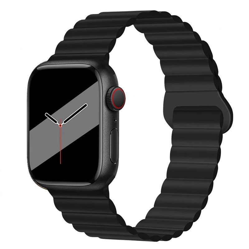 MagFlex Silicone Band for Apple Watch