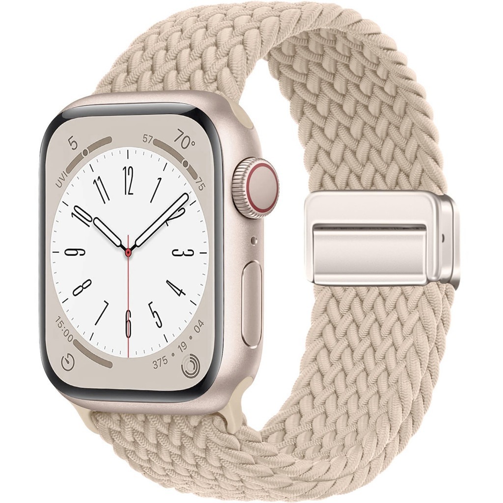 StretchFit Fabric Sport Band for Apple Watch