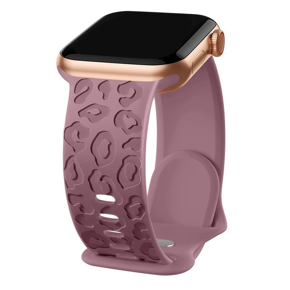 Plain Engraved Band for Apple Watch