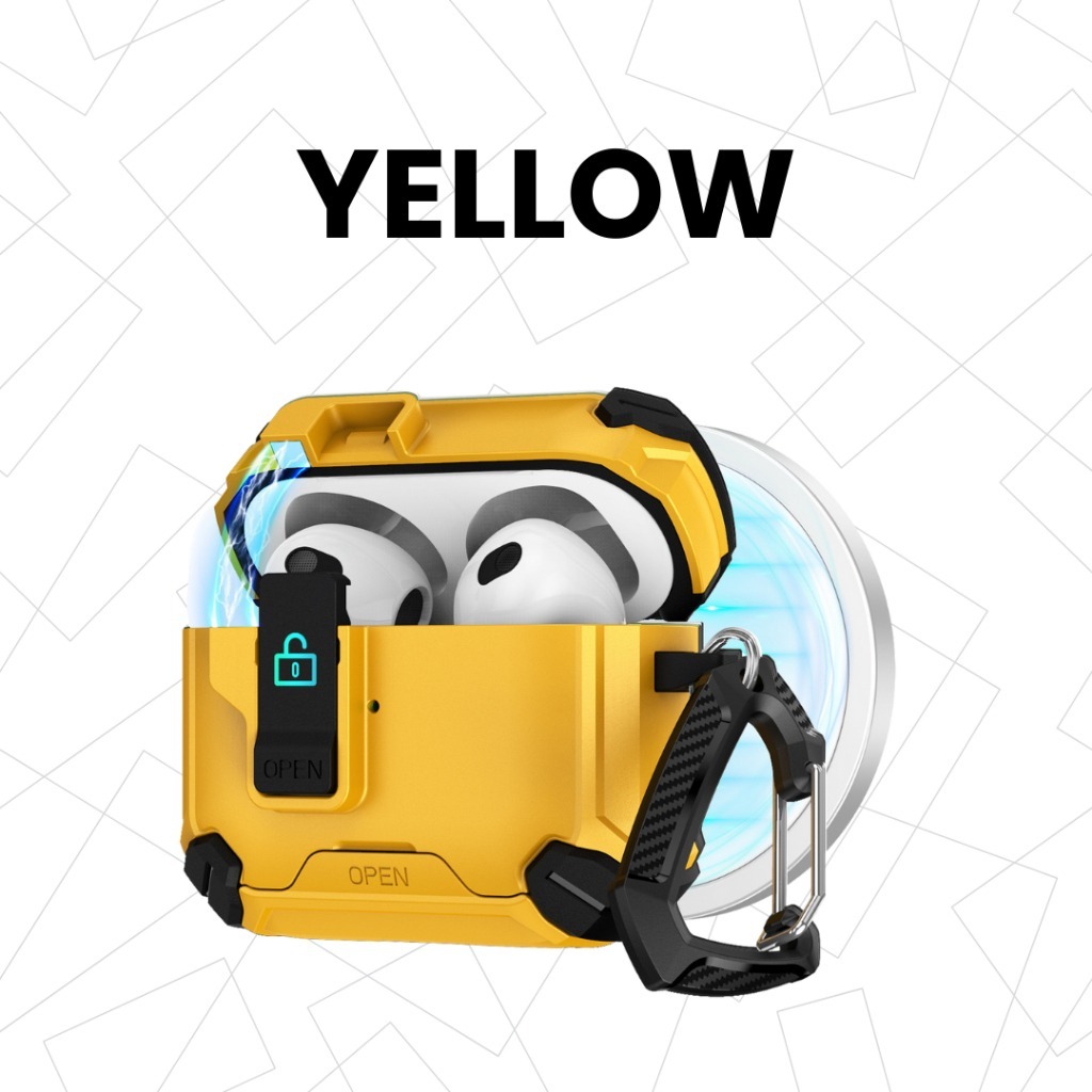 CyberCase Cover Airpods