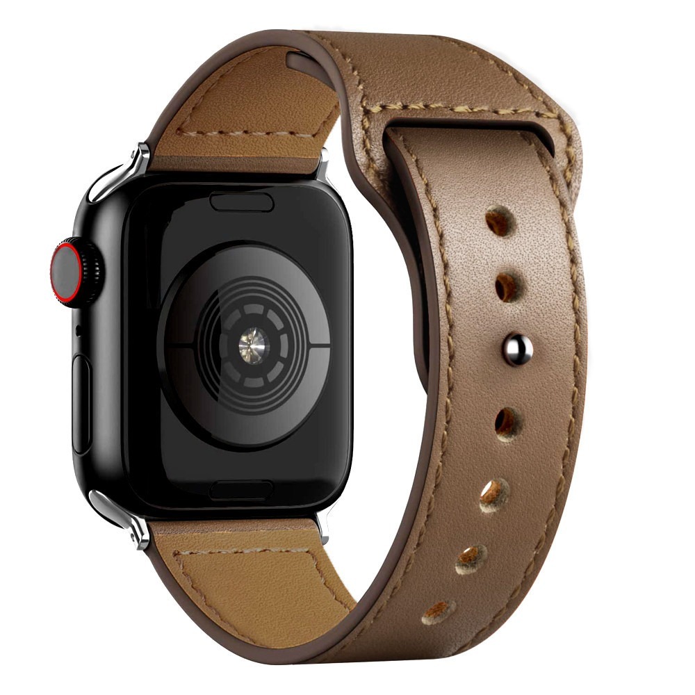 Genuine Leather Loop Strap for Apple Watch
