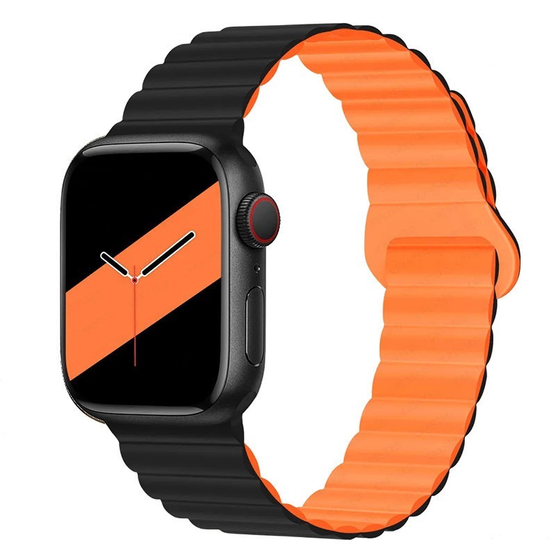 MagFlex Silicone Band for Apple Watch