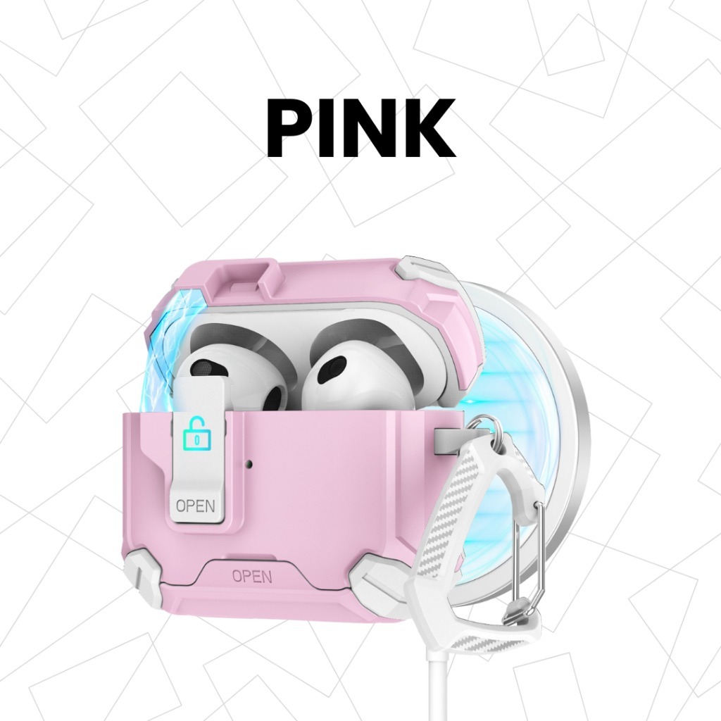 CyberCase Cover Airpods