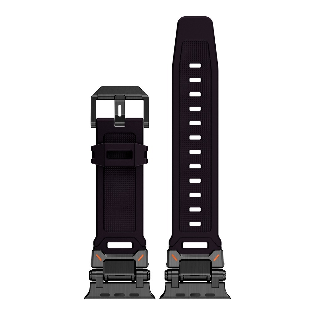 ExplorerPro Silicone Strap for Apple Watch