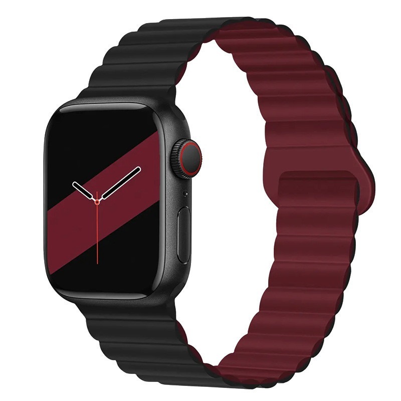 MagFlex Silicone Band for Apple Watch