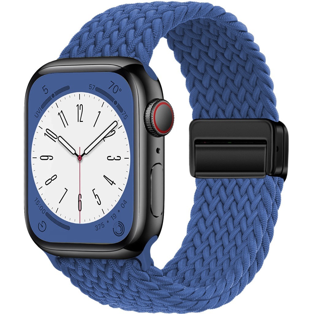 StretchFit Fabric Sport Band for Apple Watch