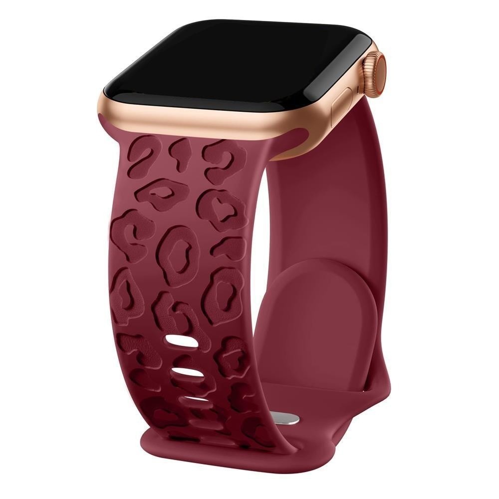 Plain Engraved Band for Apple Watch