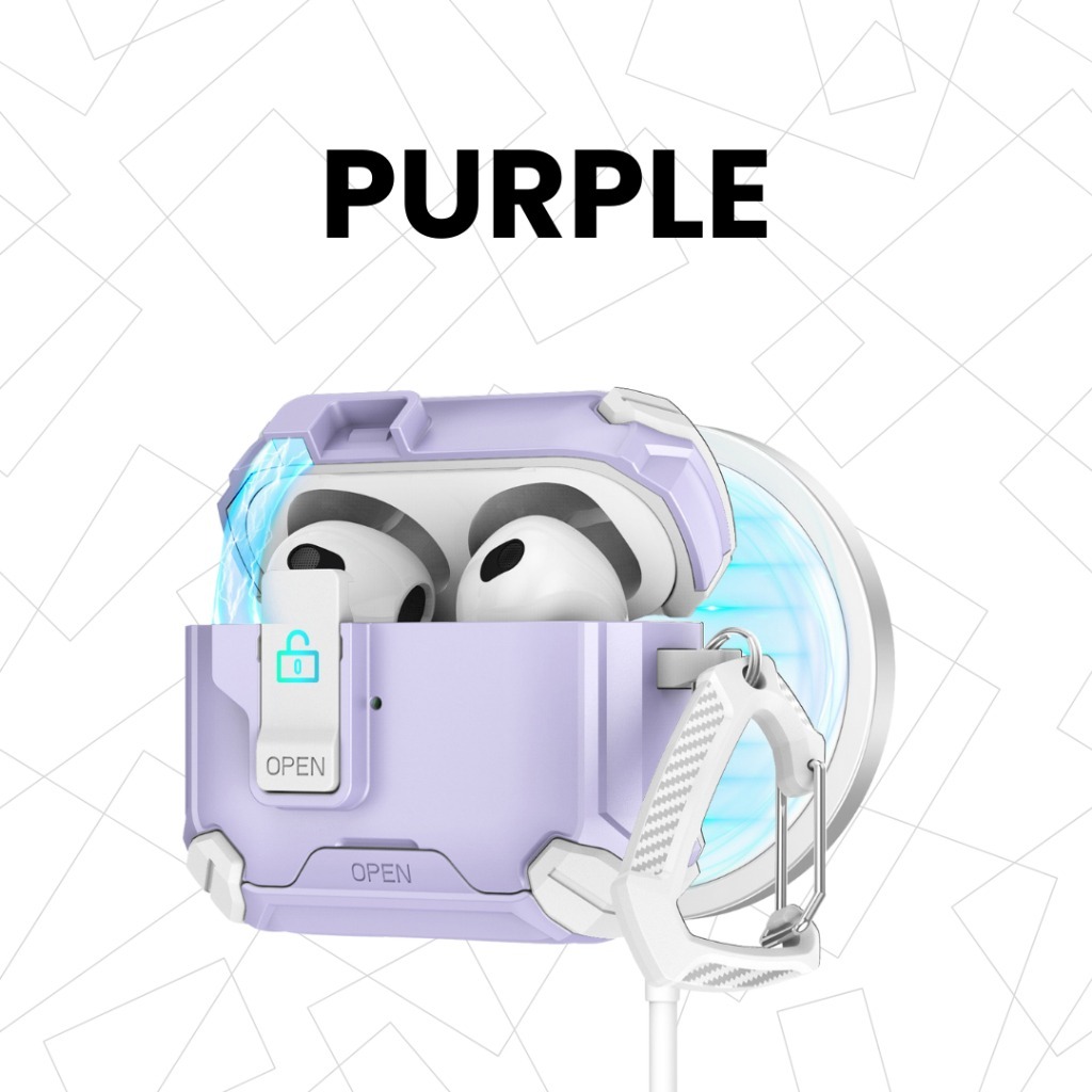 CyberCase Cover Airpods