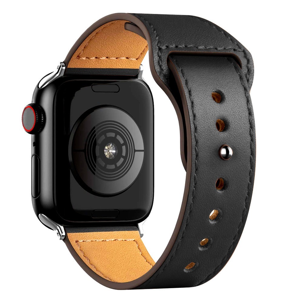 Genuine Leather Loop Strap for Apple Watch