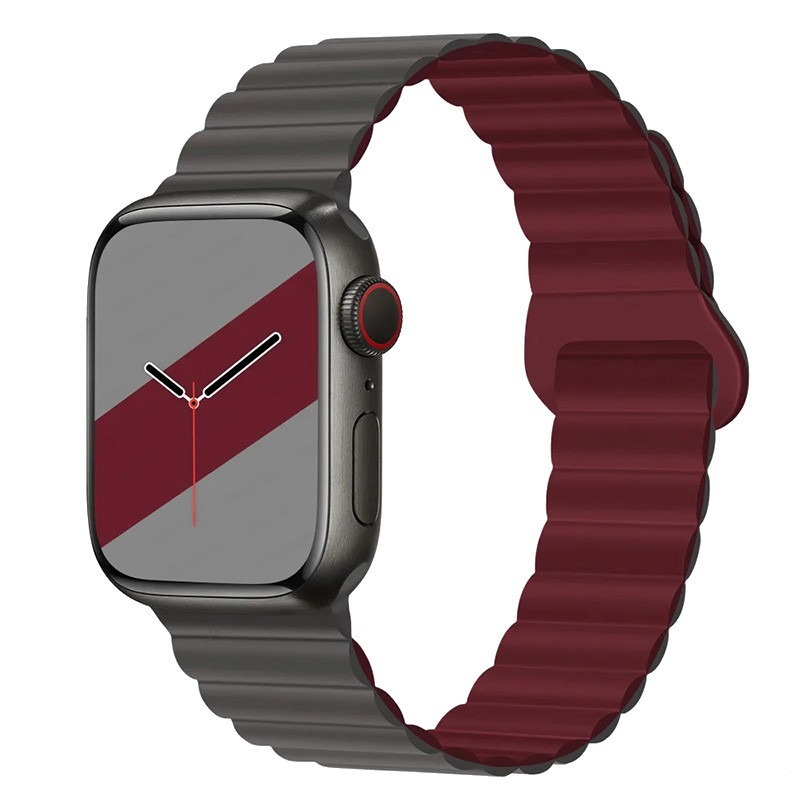 MagFlex Silicone Band for Apple Watch