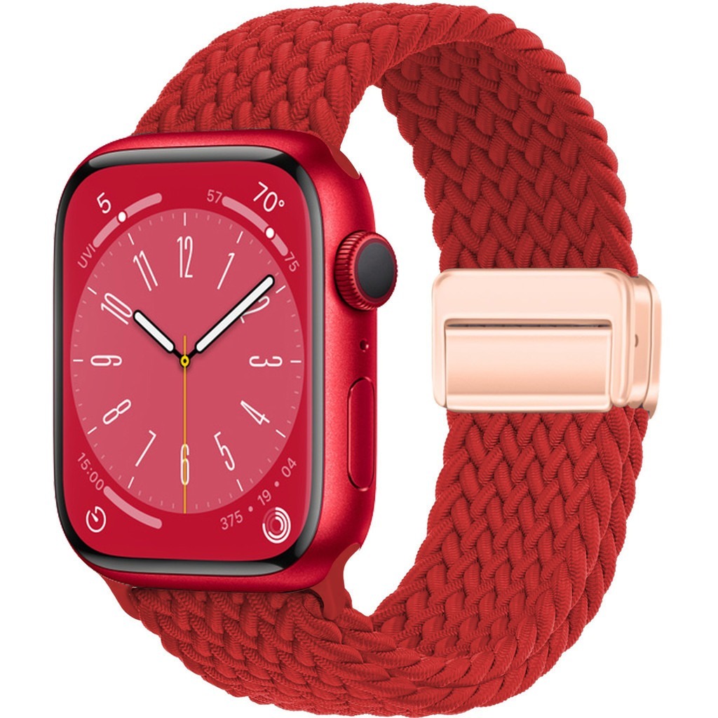 StretchFit Fabric Sport Band for Apple Watch