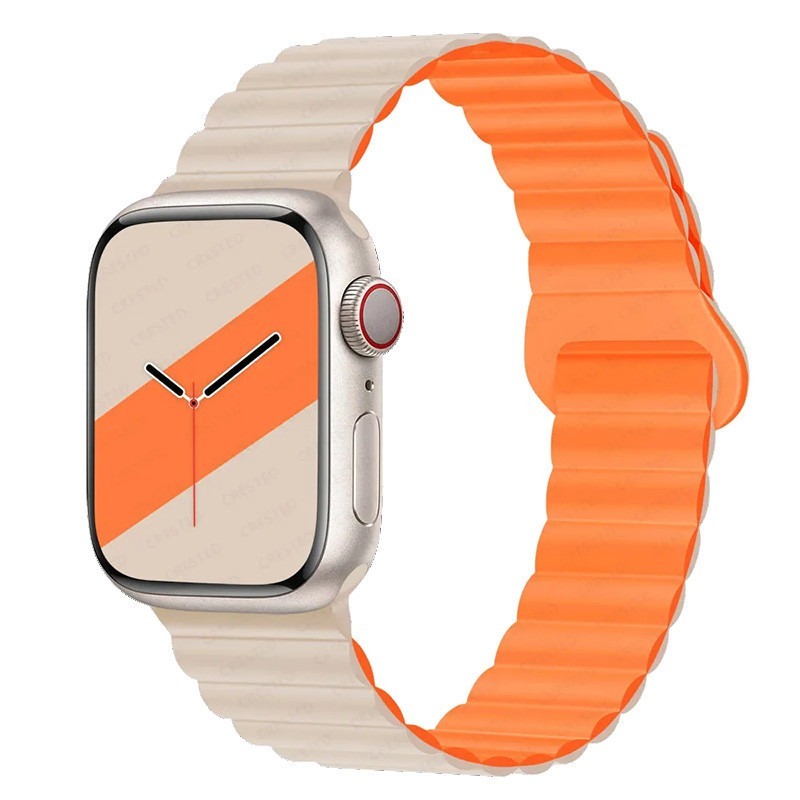 MagFlex Silicone Band for Apple Watch